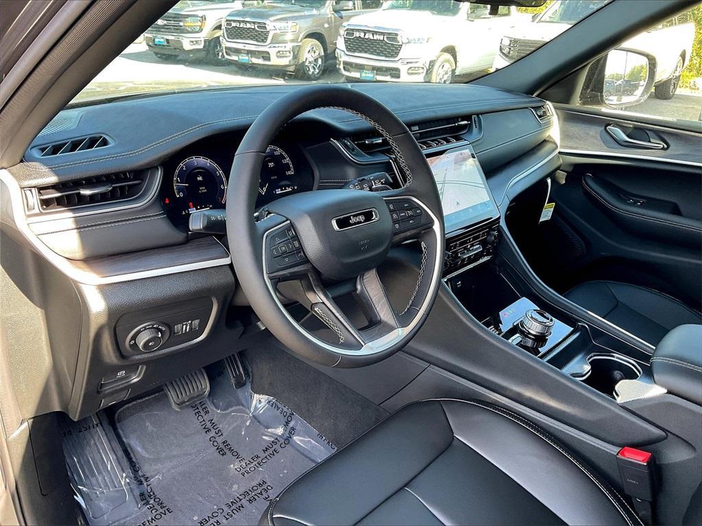 new 2025 Jeep Grand Cherokee L car, priced at $46,367