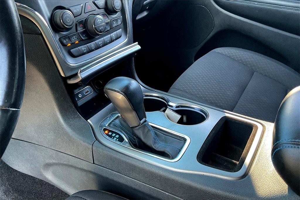 used 2018 Jeep Grand Cherokee car, priced at $17,783