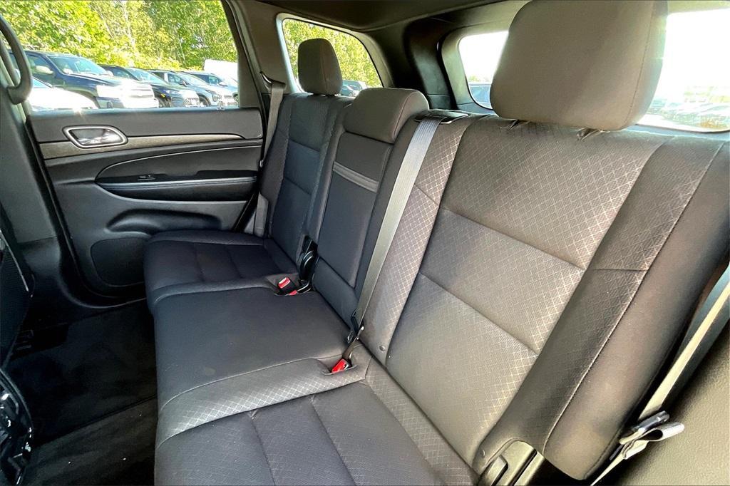 used 2018 Jeep Grand Cherokee car, priced at $17,783
