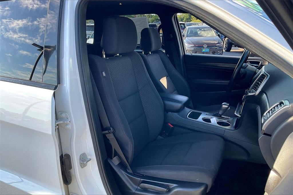 used 2018 Jeep Grand Cherokee car, priced at $17,783
