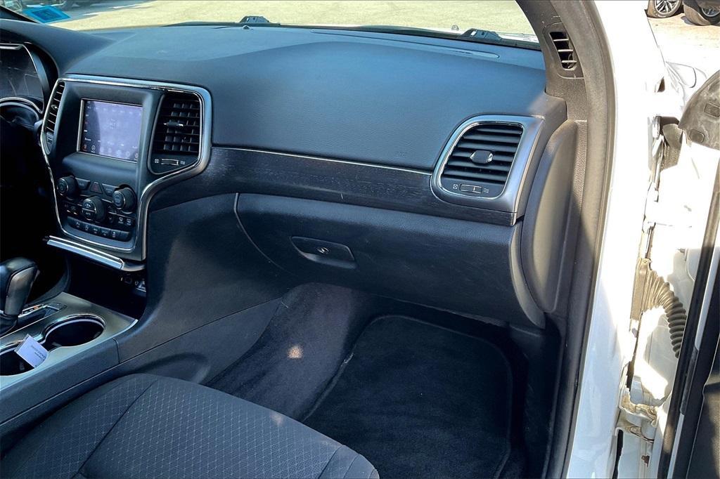 used 2018 Jeep Grand Cherokee car, priced at $17,783