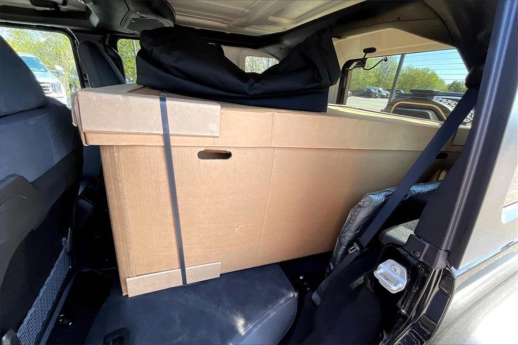 new 2025 Jeep Wrangler car, priced at $53,817