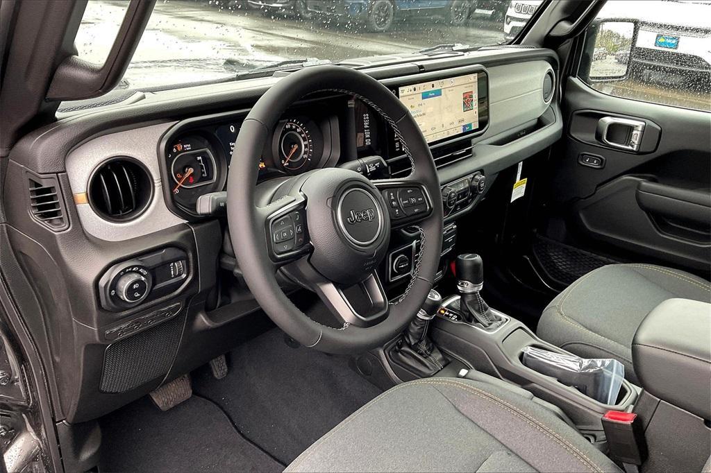 new 2025 Jeep Gladiator car, priced at $44,303