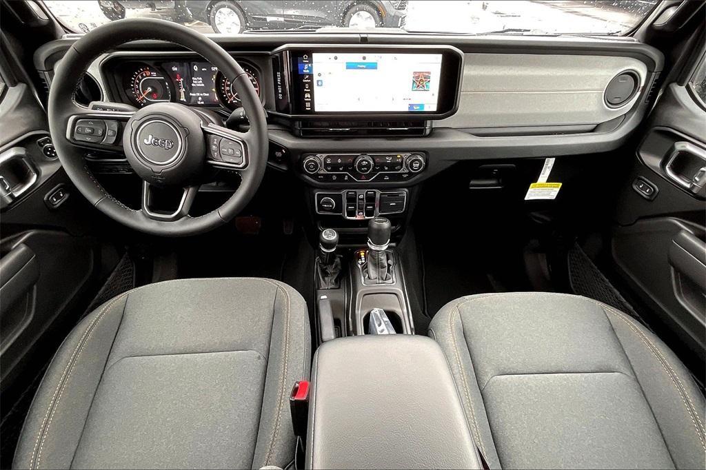new 2025 Jeep Gladiator car, priced at $44,303