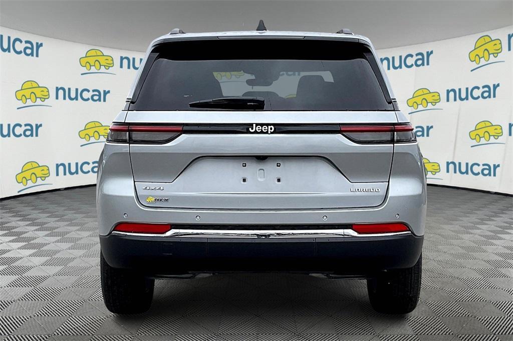 new 2025 Jeep Grand Cherokee car, priced at $35,547