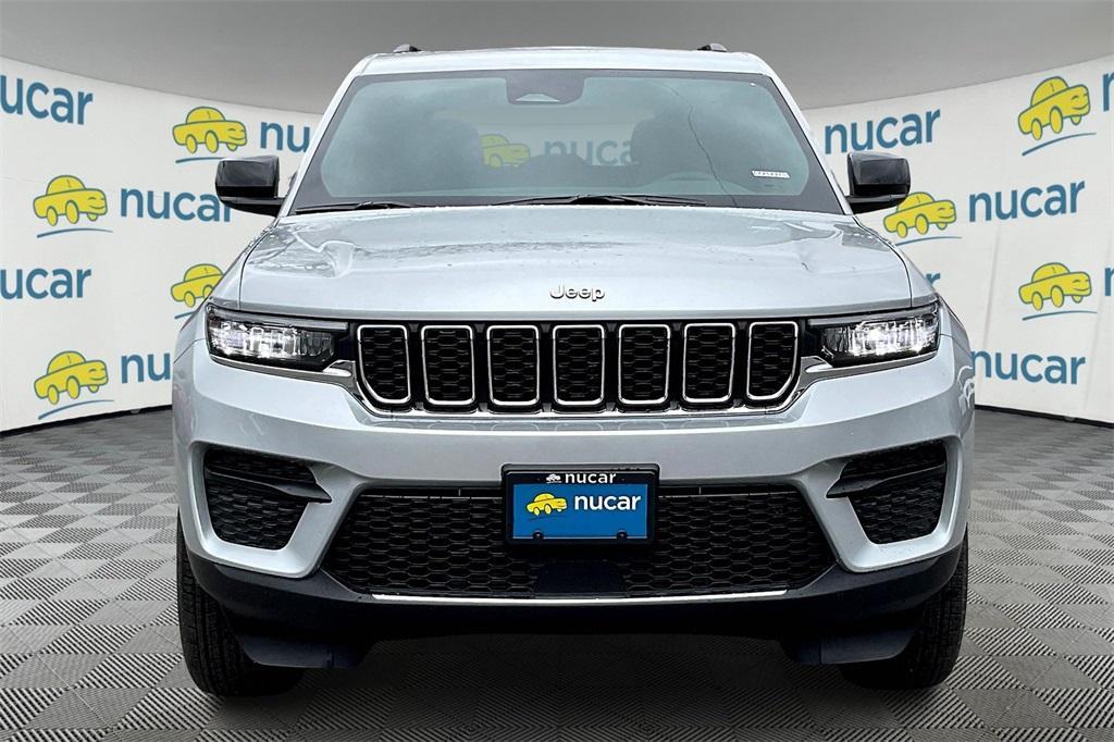 new 2025 Jeep Grand Cherokee car, priced at $35,547