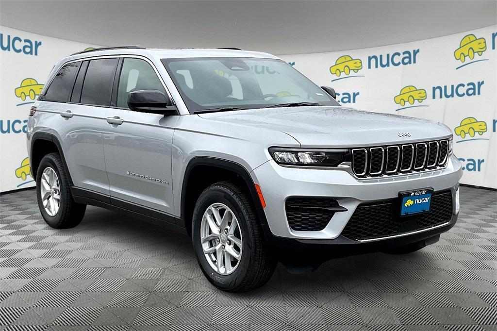 new 2025 Jeep Grand Cherokee car, priced at $36,477