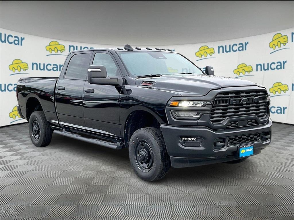 new 2026 Ram 2500 car, priced at $54,940