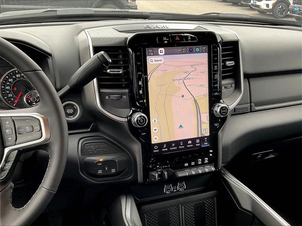 new 2026 Ram 2500 car, priced at $69,148