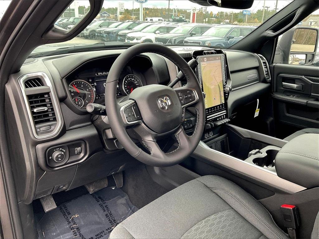 new 2026 Ram 2500 car, priced at $69,148