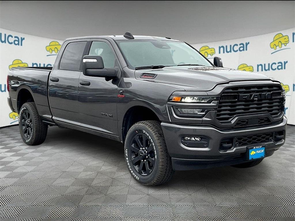 new 2026 Ram 2500 car, priced at $69,148