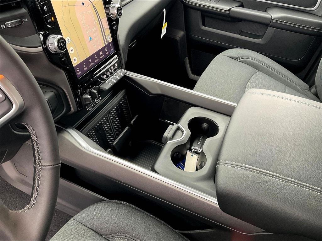 new 2026 Ram 2500 car, priced at $69,148