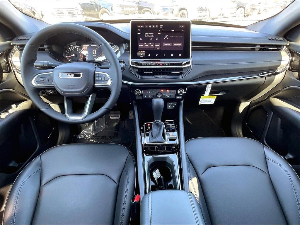 new 2026 Jeep Compass car, priced at $32,498
