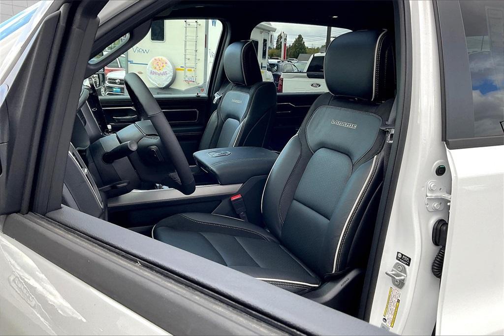 new 2025 Ram 1500 car, priced at $60,356