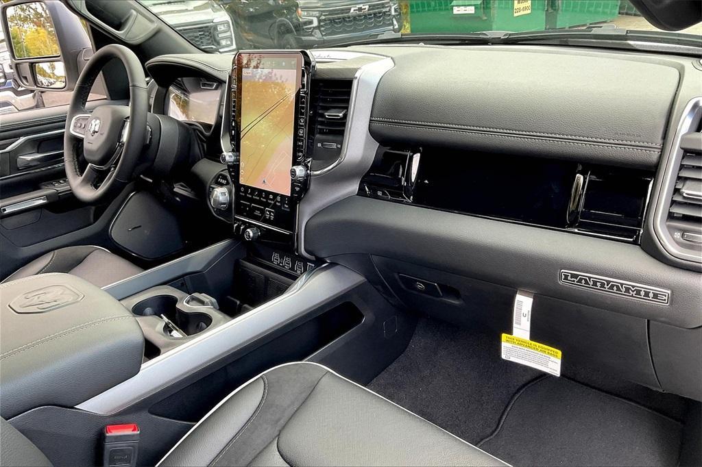 new 2025 Ram 1500 car, priced at $60,356