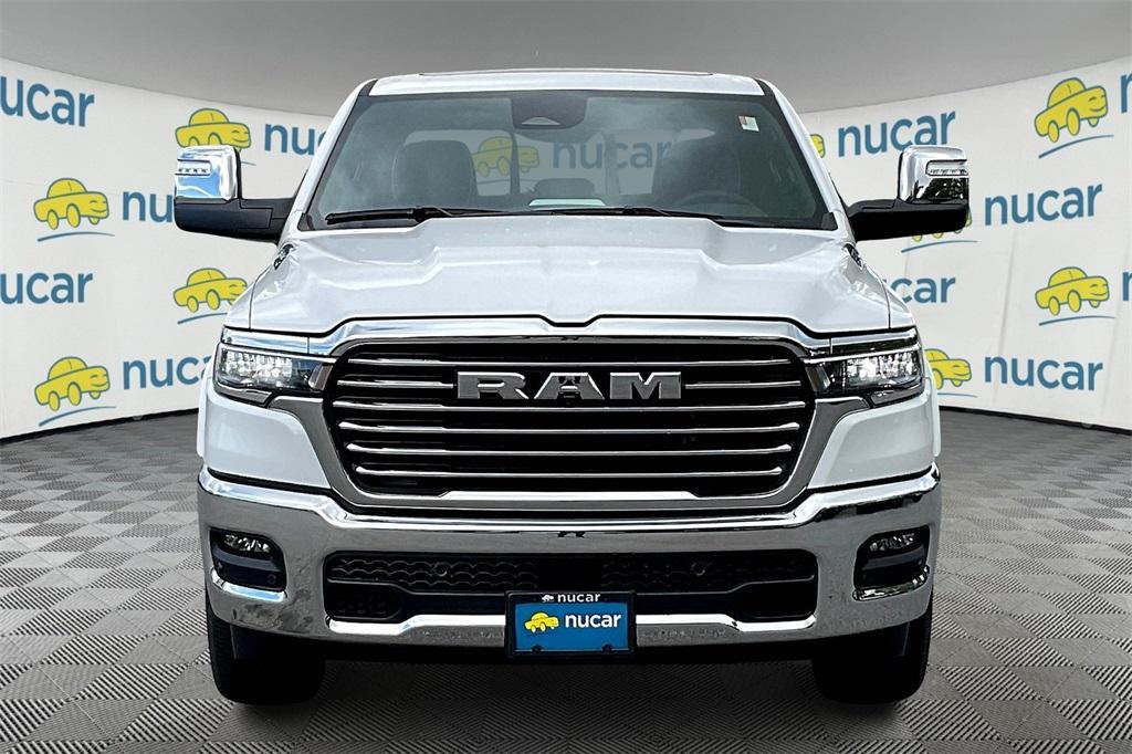 new 2025 Ram 1500 car, priced at $60,356