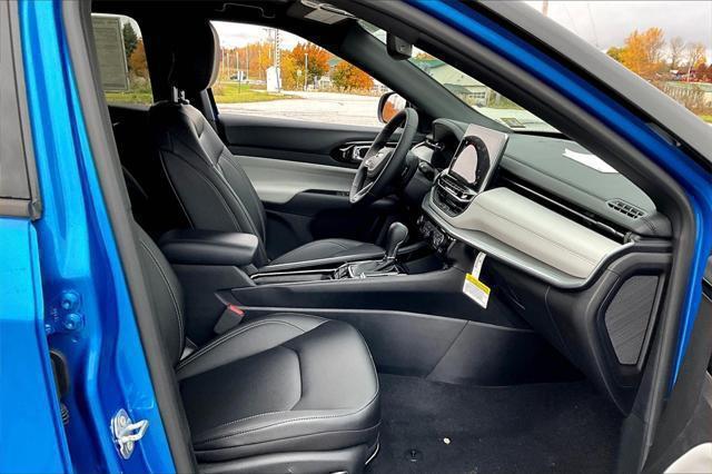 new 2025 Jeep Compass car, priced at $34,435