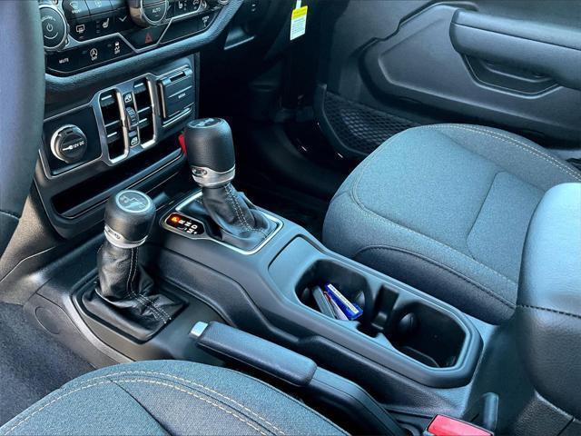 new 2025 Jeep Wrangler car, priced at $51,345