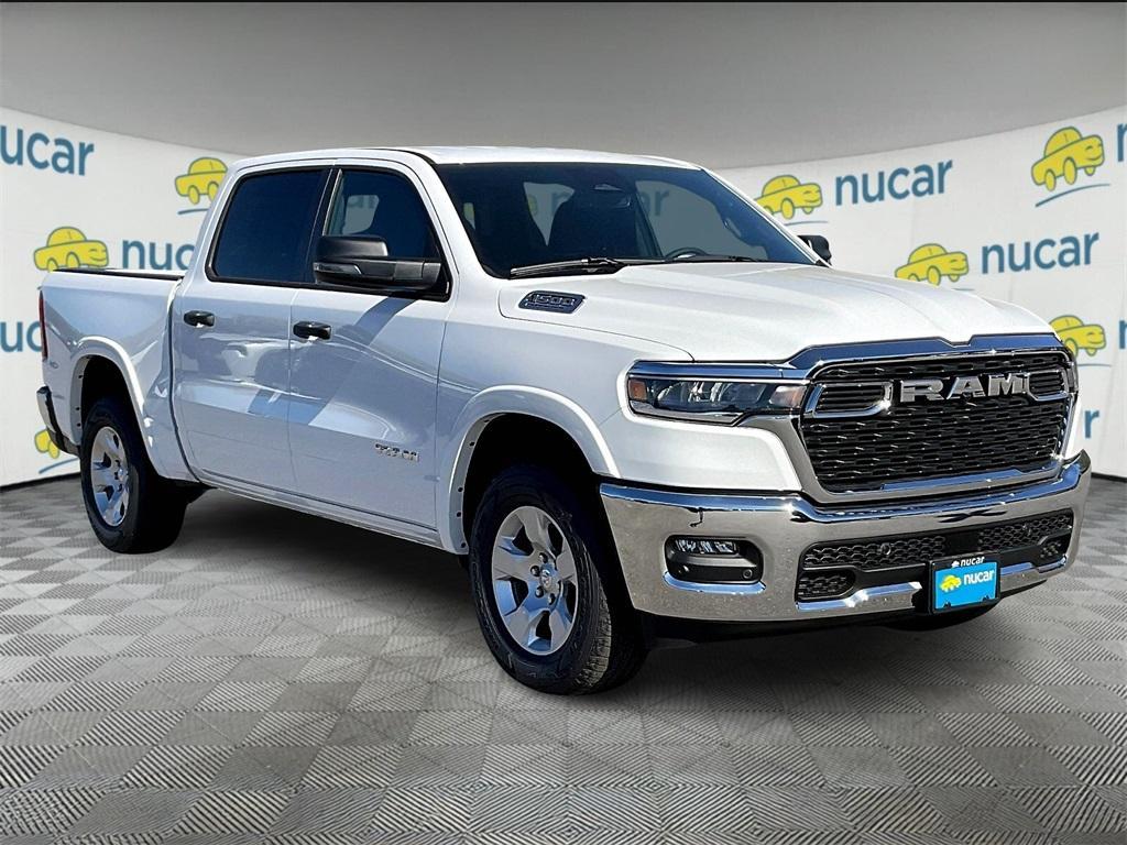 new 2026 Ram 1500 car, priced at $47,501