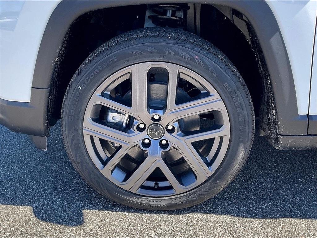 new 2025 Jeep Compass car, priced at $34,781