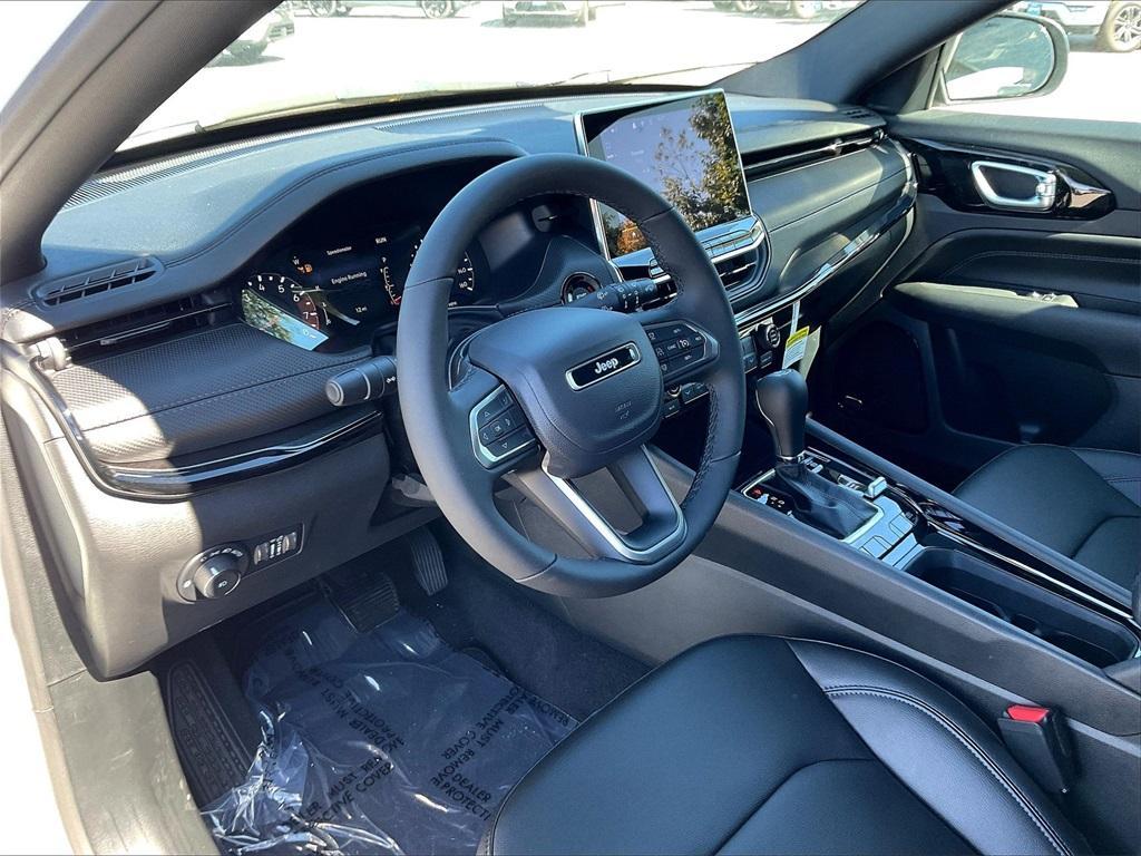 new 2025 Jeep Compass car, priced at $34,781