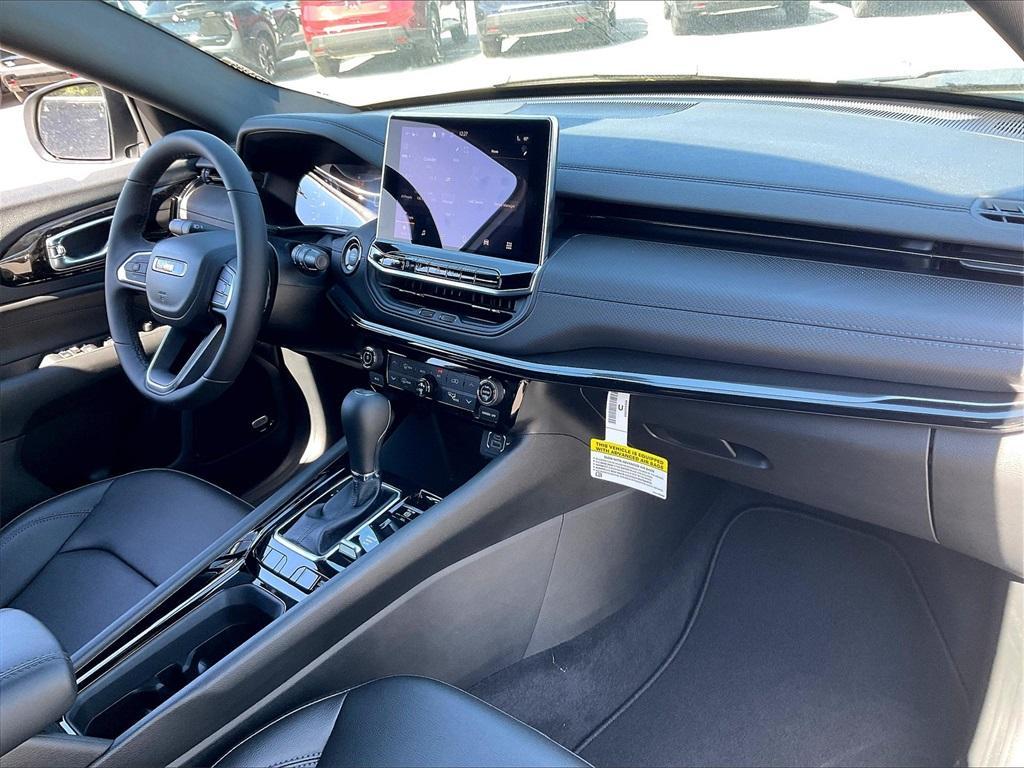 new 2025 Jeep Compass car, priced at $34,781