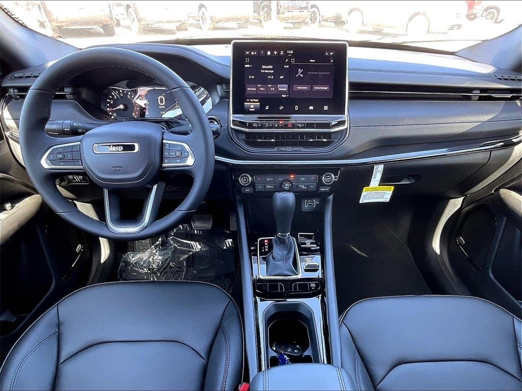 new 2025 Jeep Compass car, priced at $34,781