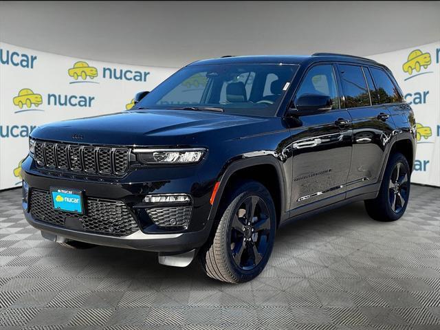 new 2025 Jeep Grand Cherokee car, priced at $56,655