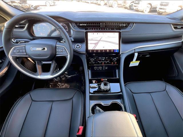 new 2025 Jeep Grand Cherokee car, priced at $56,655