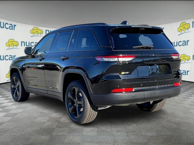 new 2025 Jeep Grand Cherokee car, priced at $56,655
