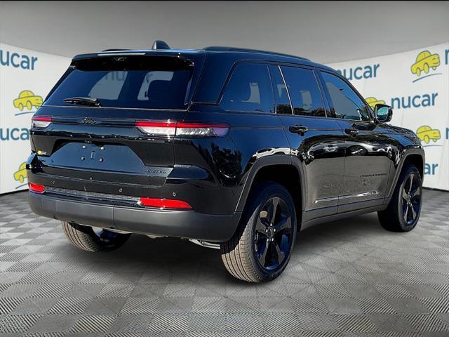new 2025 Jeep Grand Cherokee car, priced at $56,655
