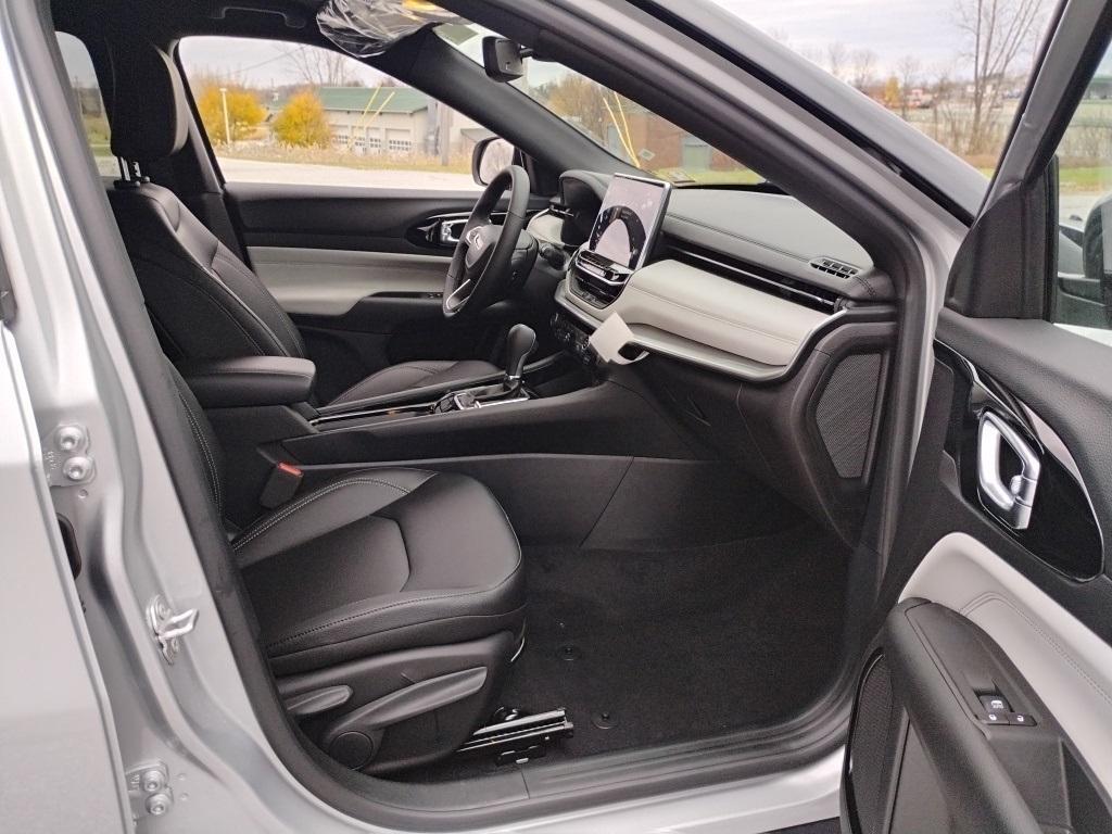 new 2025 Jeep Compass car, priced at $30,406