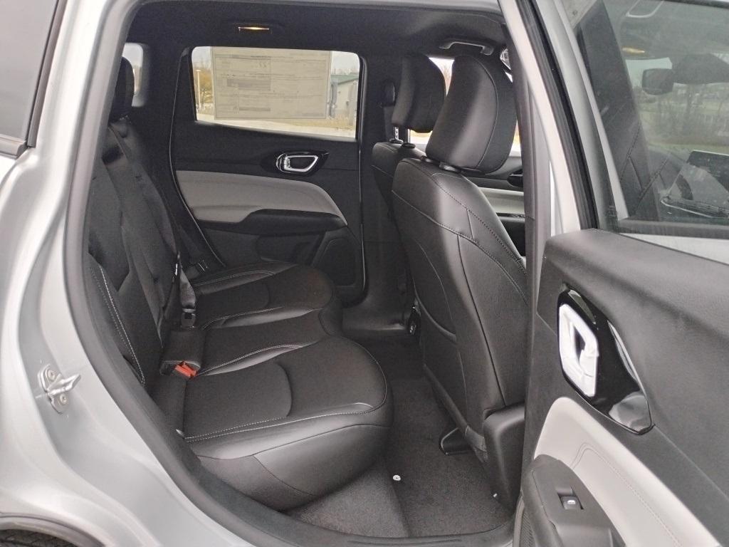 new 2025 Jeep Compass car, priced at $30,406