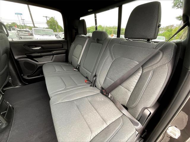 new 2026 Ram 1500 car, priced at $52,850