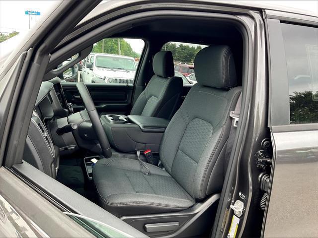 new 2026 Ram 1500 car, priced at $52,850