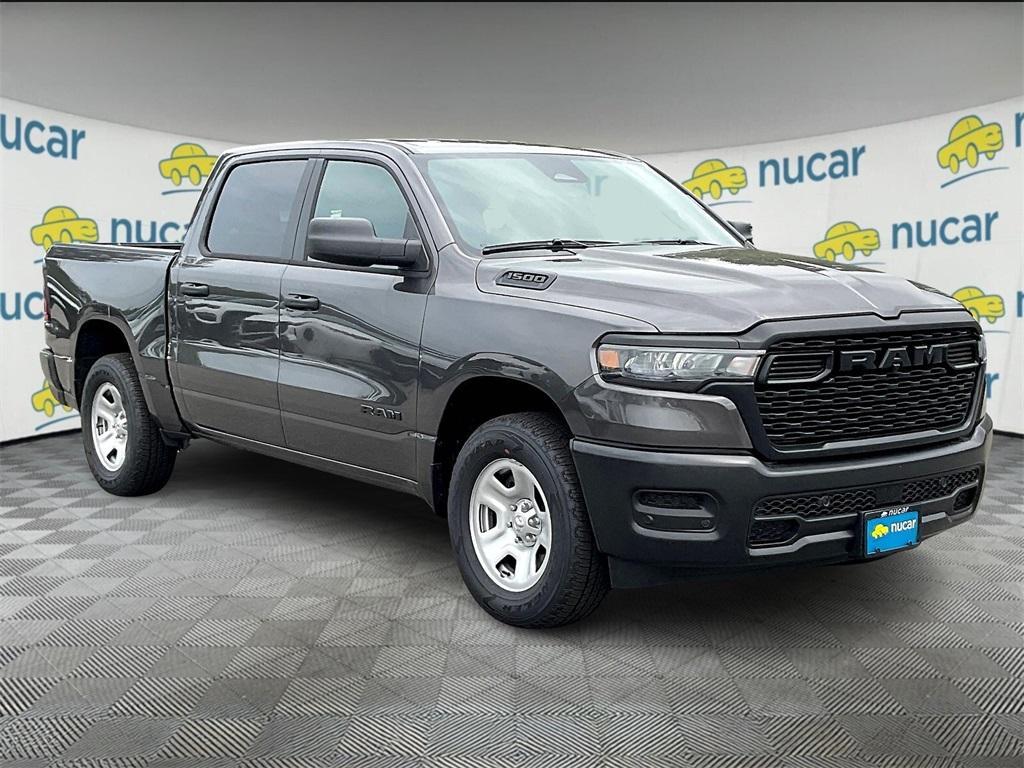 new 2026 Ram 1500 car, priced at $43,295