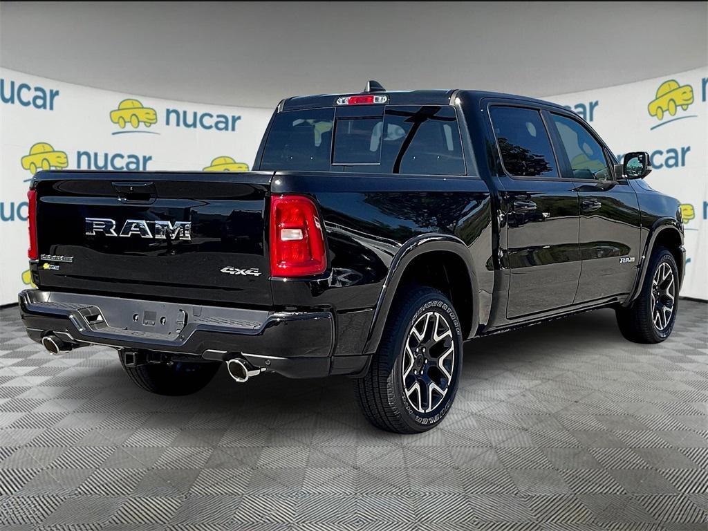 new 2026 Ram 1500 car, priced at $56,233