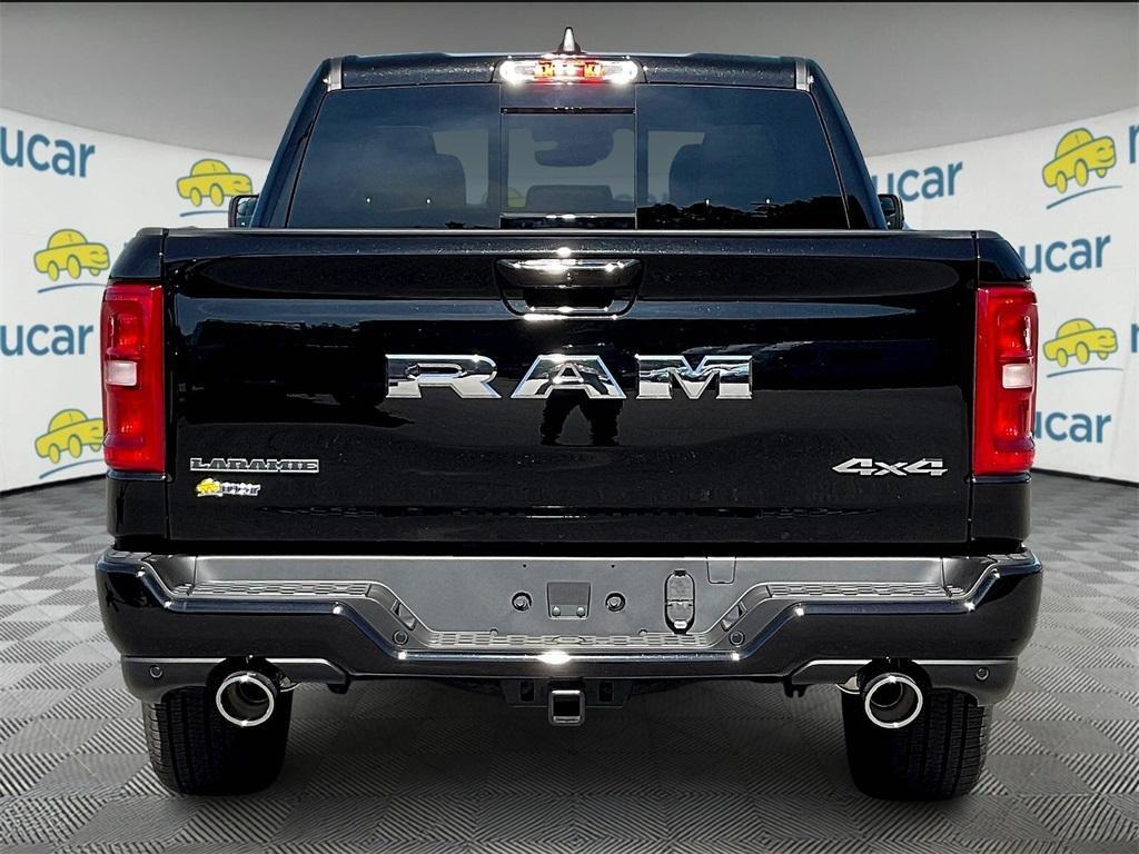 new 2026 Ram 1500 car, priced at $56,233