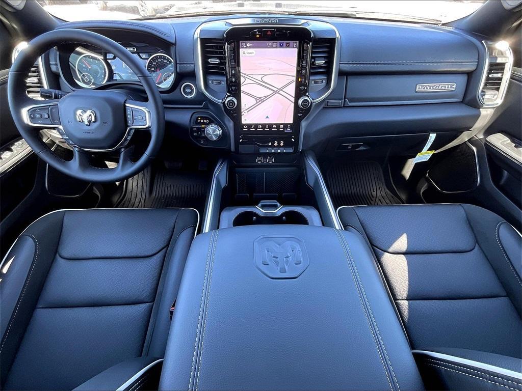 new 2026 Ram 1500 car, priced at $56,233