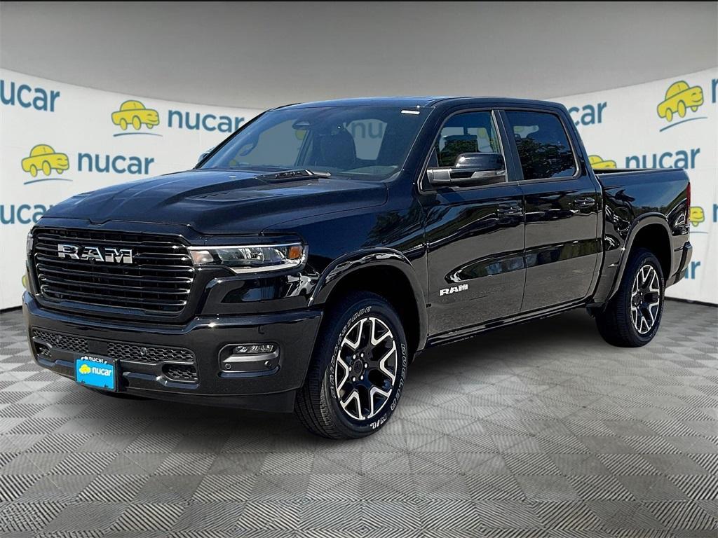 new 2026 Ram 1500 car, priced at $56,233