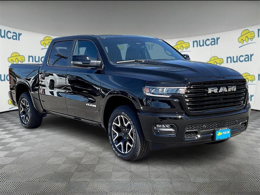 new 2026 Ram 1500 car, priced at $56,483