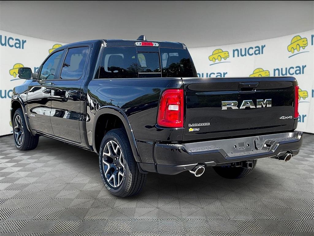 new 2026 Ram 1500 car, priced at $56,233