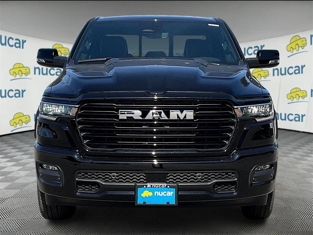 new 2026 Ram 1500 car, priced at $56,233