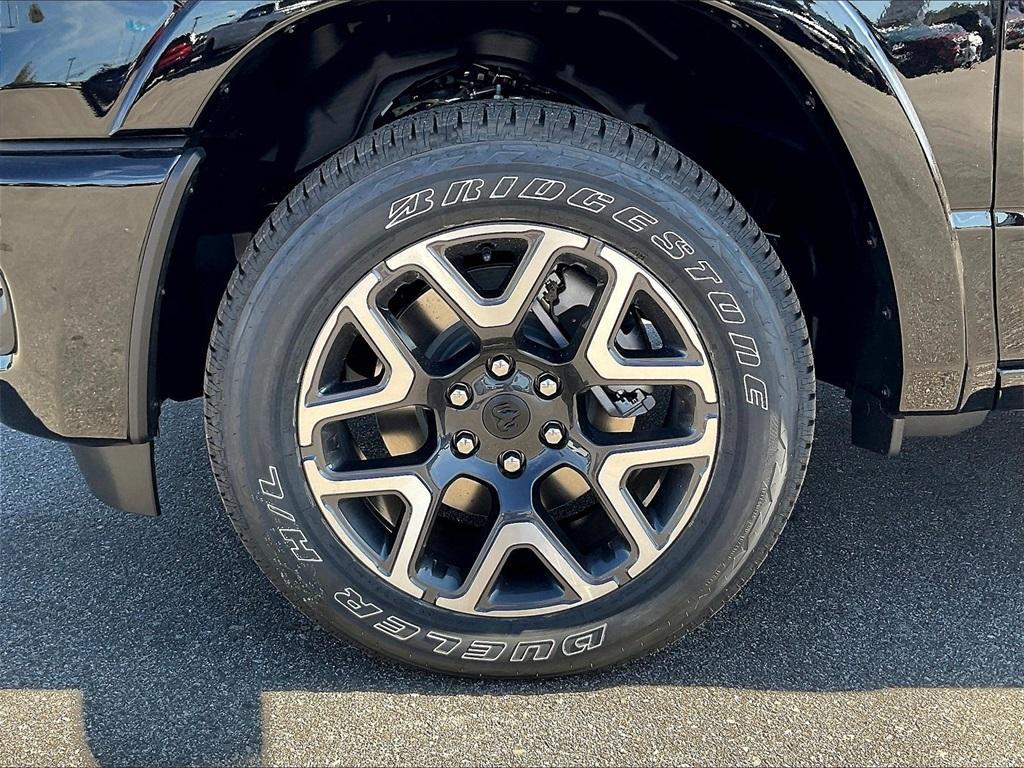 new 2026 Ram 1500 car, priced at $56,233