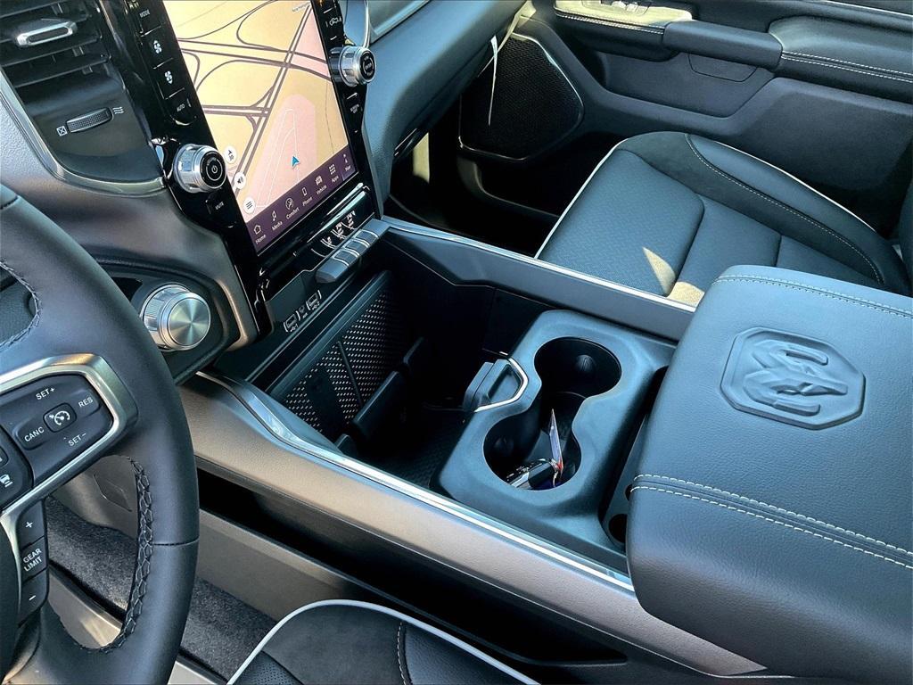 new 2026 Ram 1500 car, priced at $56,233