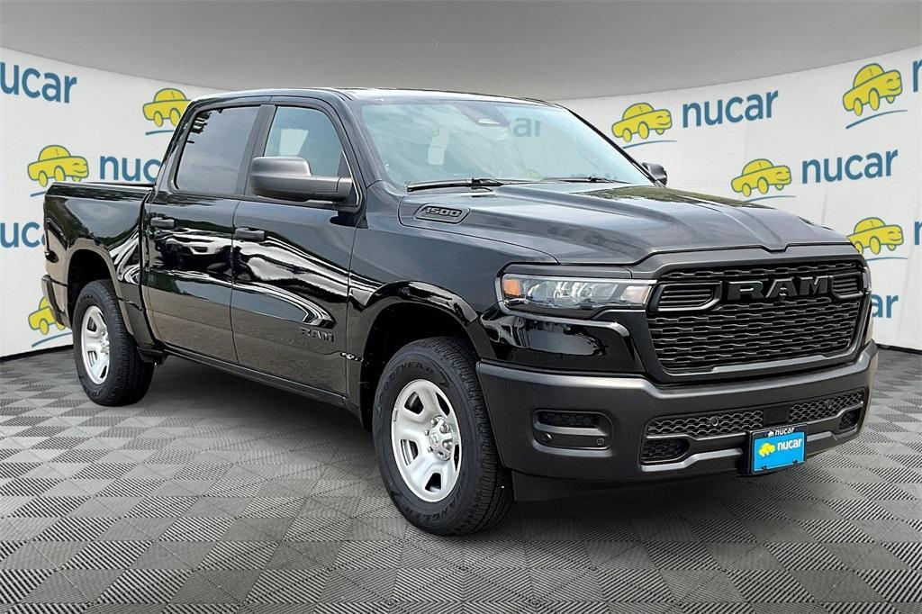 new 2026 Ram 1500 car, priced at $43,250