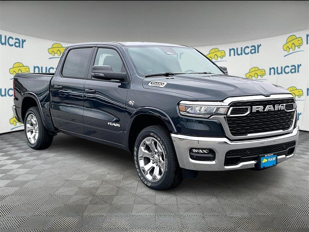 new 2026 Ram 1500 car, priced at $53,437