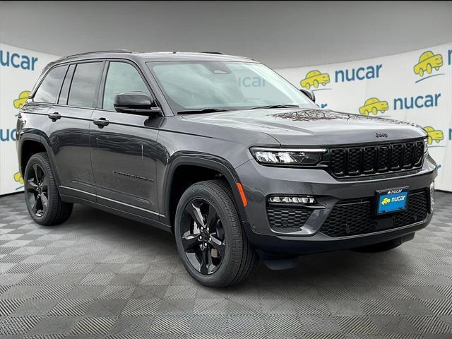 new 2025 Jeep Grand Cherokee car, priced at $56,655