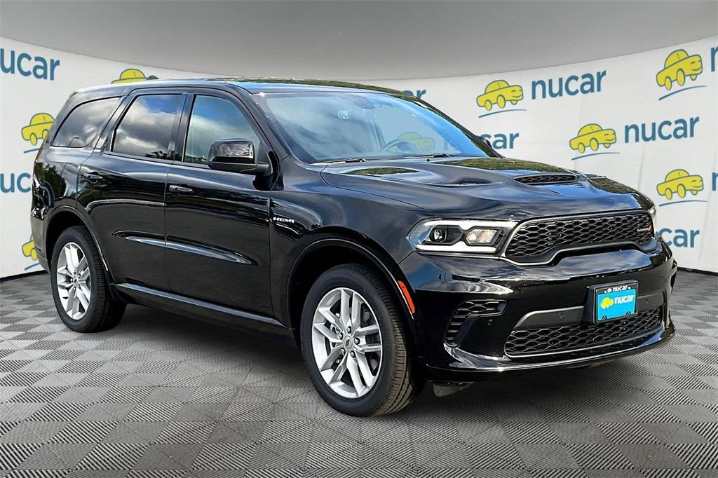 new 2025 Dodge Durango car, priced at $48,607