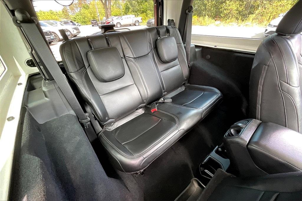 used 2018 Jeep Wrangler car, priced at $18,577